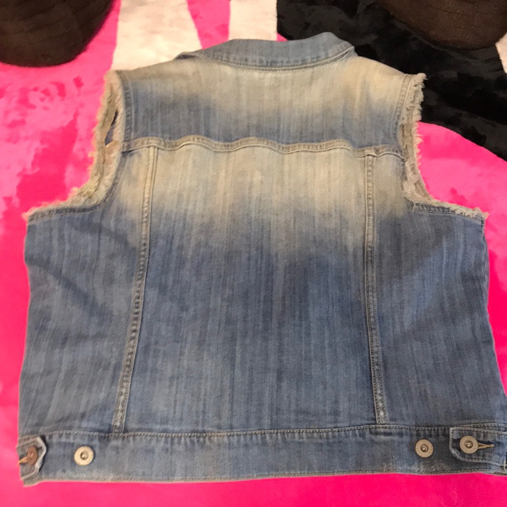 Jean jacket - Picture 2 of 2